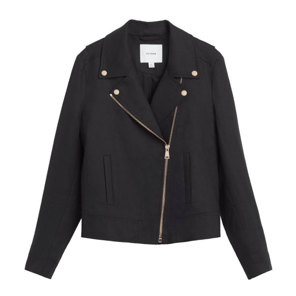 Black Cuyana Jacket - Picture 2 of 10